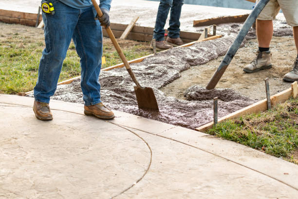 Best Concrete Steps and Stairs in El Cerro Mission, NM