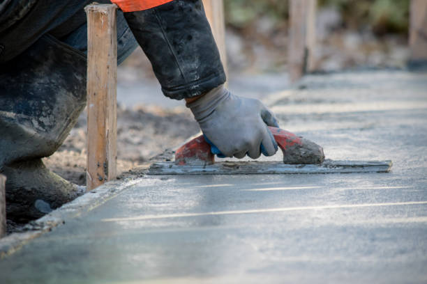 Best Concrete Slab Construction in El Cerro Mission, NM